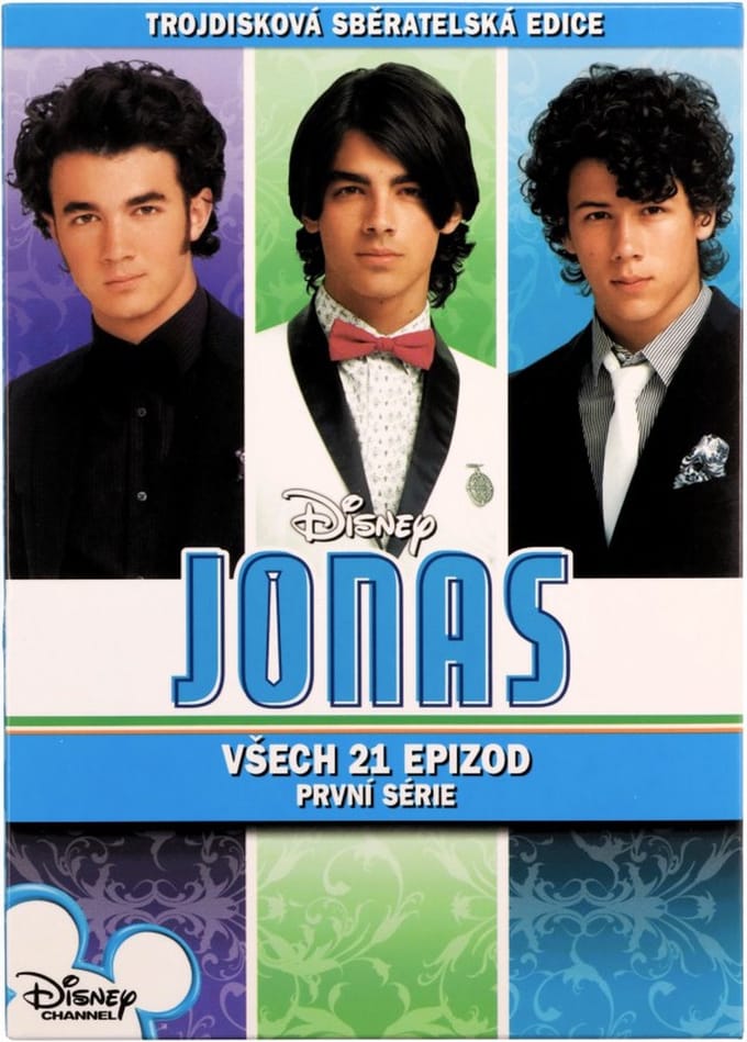 Jonas [DVD]
