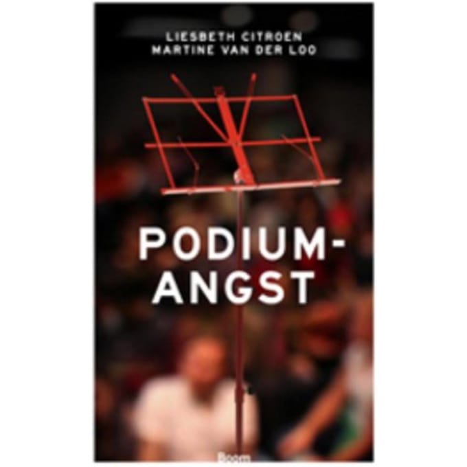 Podiumangst - Liesbeth Citroen