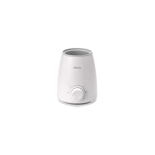 Alecto Flessenwarmer - Geschikt voor alle gangbare flessen - 500W - BW800 - Wit