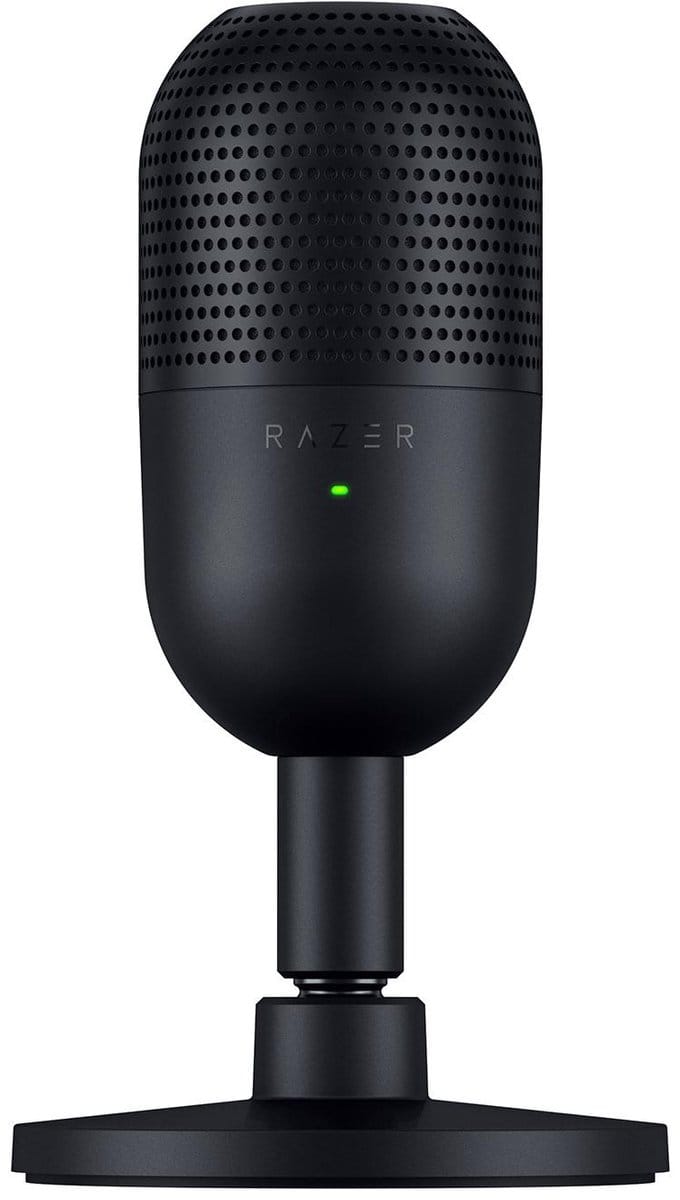 Razer Seiren V3 Mini - USB Gaming Microfoon - Ruisonderdrukking - PC - Zwart