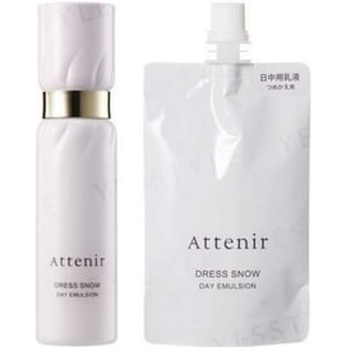 Attenir - Dress Snow Day Emulsion 60ml