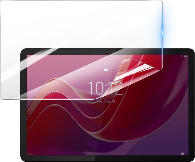 3mk, Geschikt voor Lenovo Tab M11, Schokbestendige Hydrogel Screenprotector, Transparant