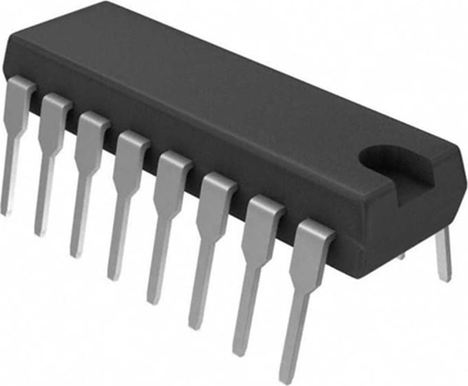 LM13700N Transconductance Amplifier 2 MHz DIP-16