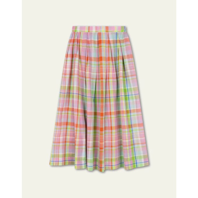 Oilily Summers Rok- maat40 Prism Roze