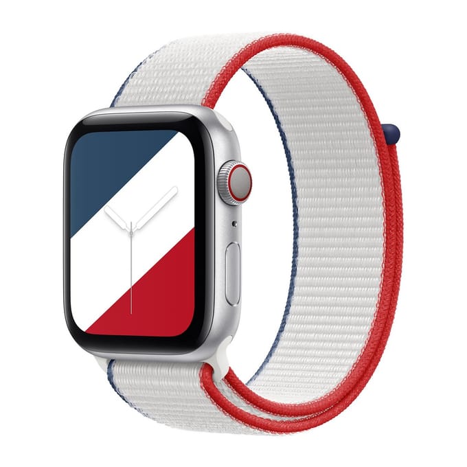 Apple Sport Loop Apple Watch 38mm / 40mm / 41mm / 42mm France
