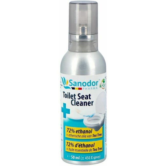 Sanodor Toilet Seat Cleaner 50ml