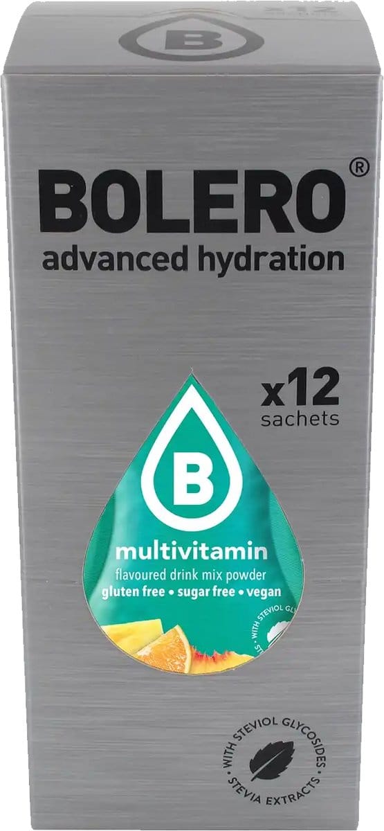 Classic Bolero - 12x 3 g - Multivitamin