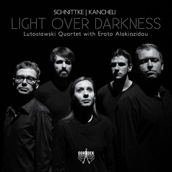Schnittke, Kancheli: Light Over Darkness