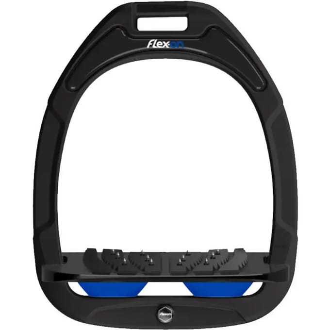 Ultra Grip Inclinatie Beugels Zwart/Zwart/Blauw Flex-On Green Composite