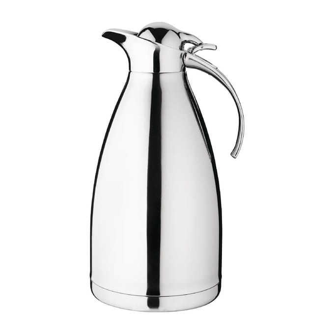 Olympia isoleerkan rvs 2ltr