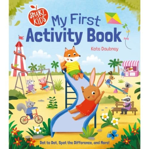 Smart Kids: My First Activity Book - Smart Kids' First Activities - Lisa Regan