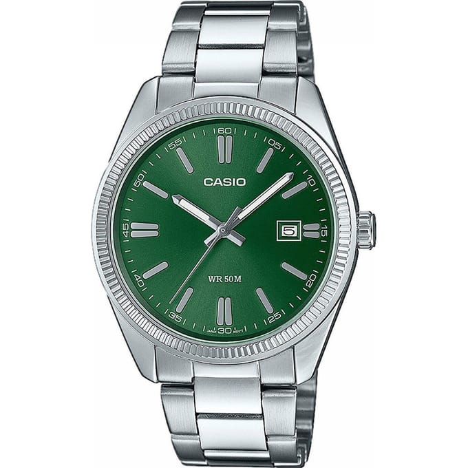 Casio Timeless MTP-1302PD-3AVEF Classic Horloge