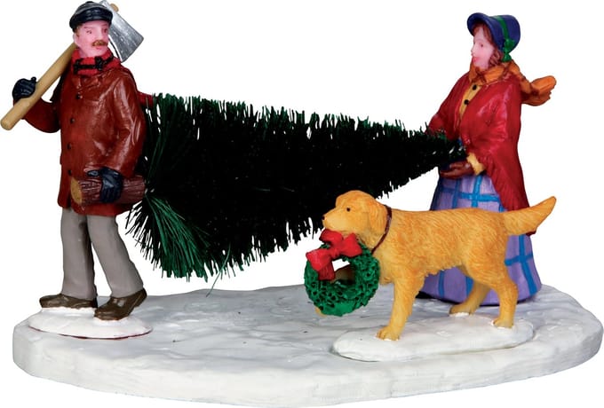 Lemax - Our First Christmas - Kersthuisjes & Kerstdorpen