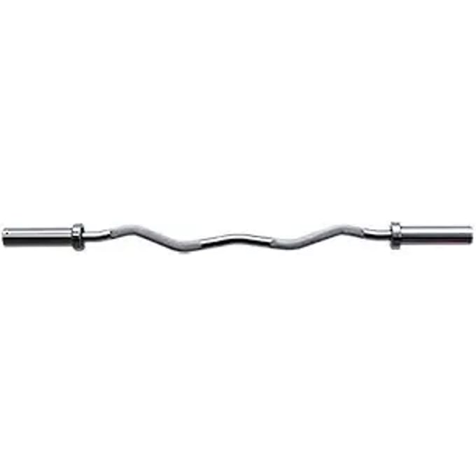 Olympische z-bars met lagers Deportium Game