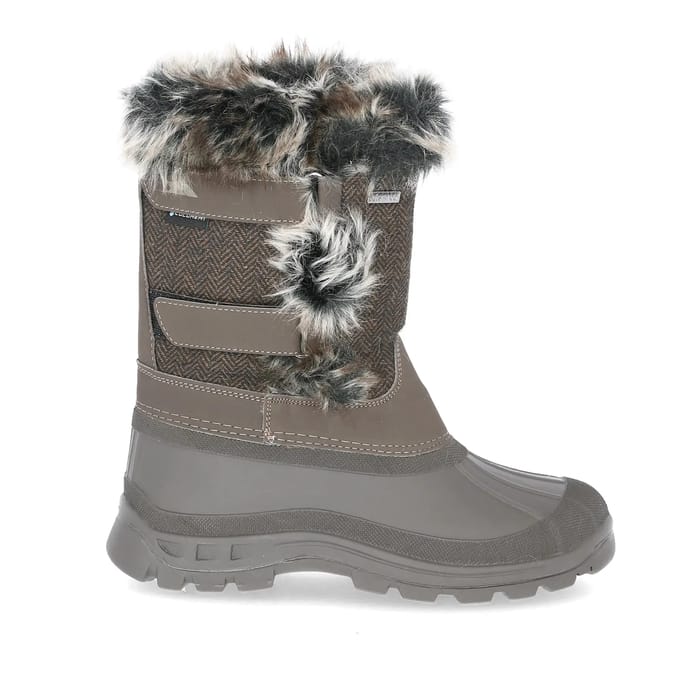 Trespass dameslaarzen Brace Snow Boot
