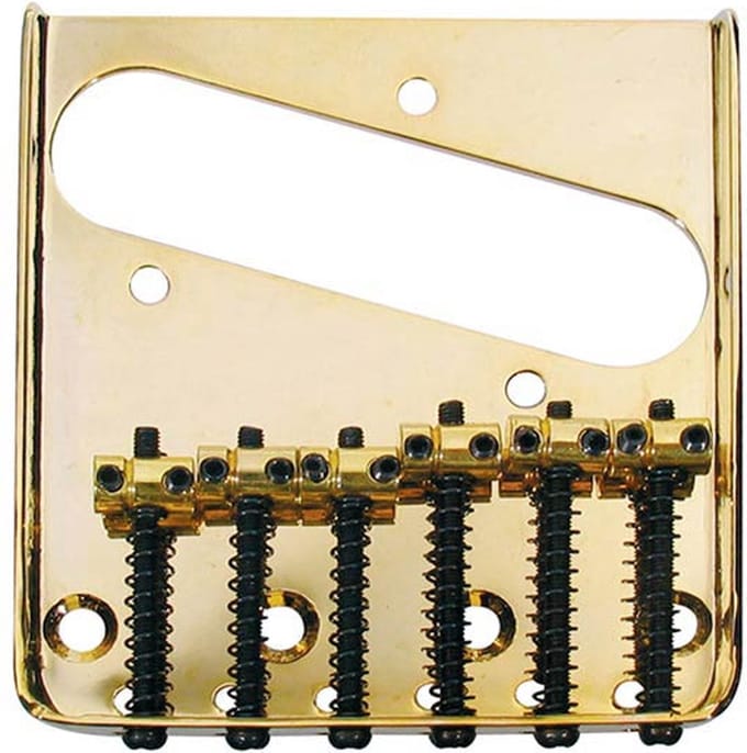 Boston T-40-G Brug-Staartstuk met Gouden Afwerking