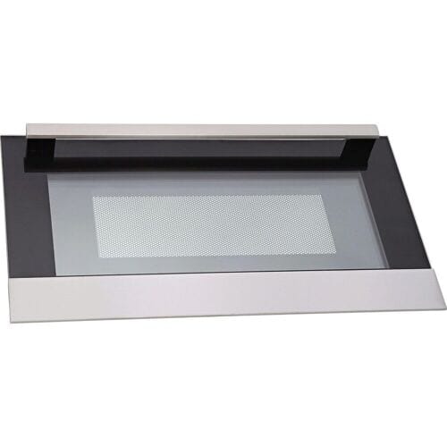 AEG ovendeur, kompleet, zwart, NP 4-3 5616027222