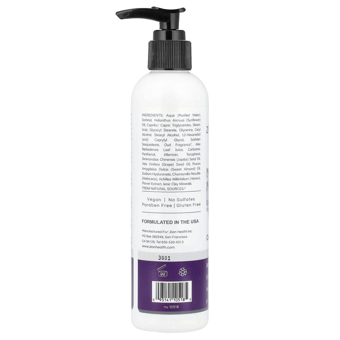 Minerale Vocht Dagelijkse Lotion, Od, 240Ml(8 fl oz) white