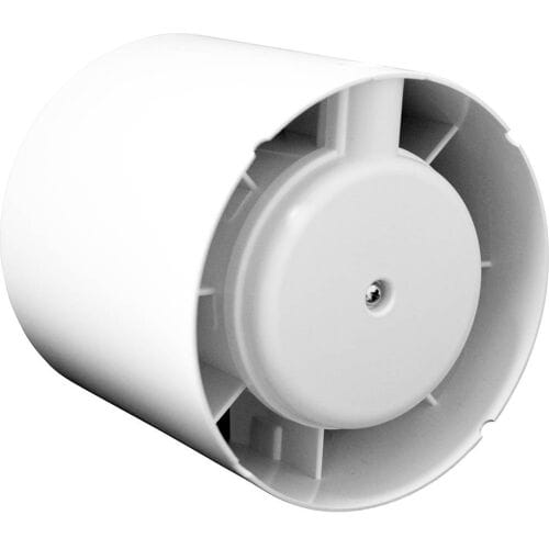 Wallair N40901 Buis-inschuifventilator 230 V 84 m³/h 100 mm