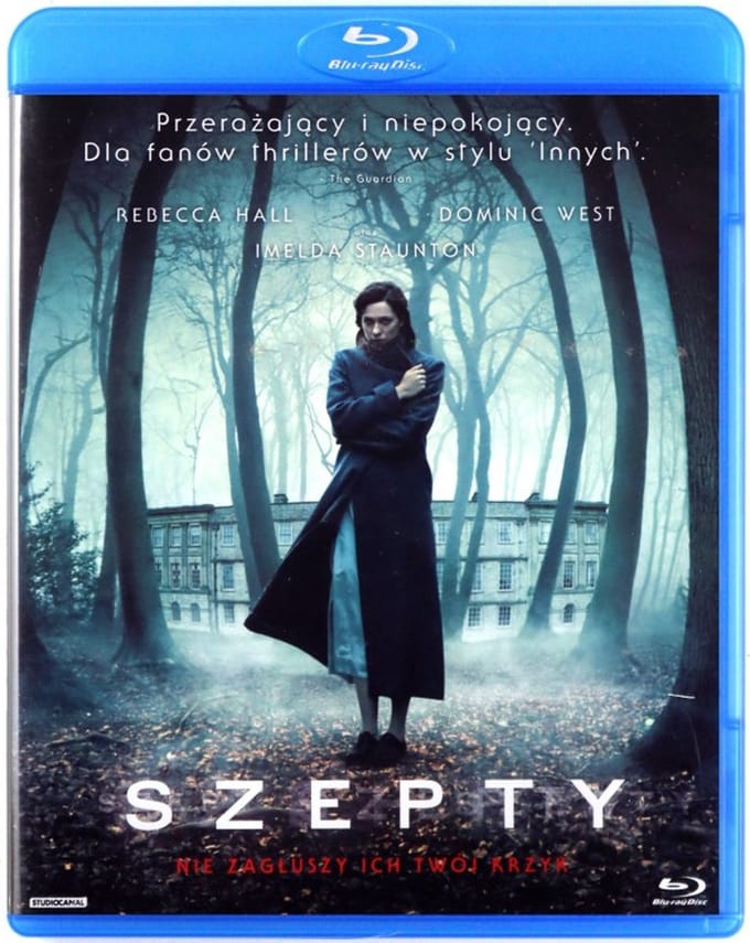 The Awakening [Blu-Ray]