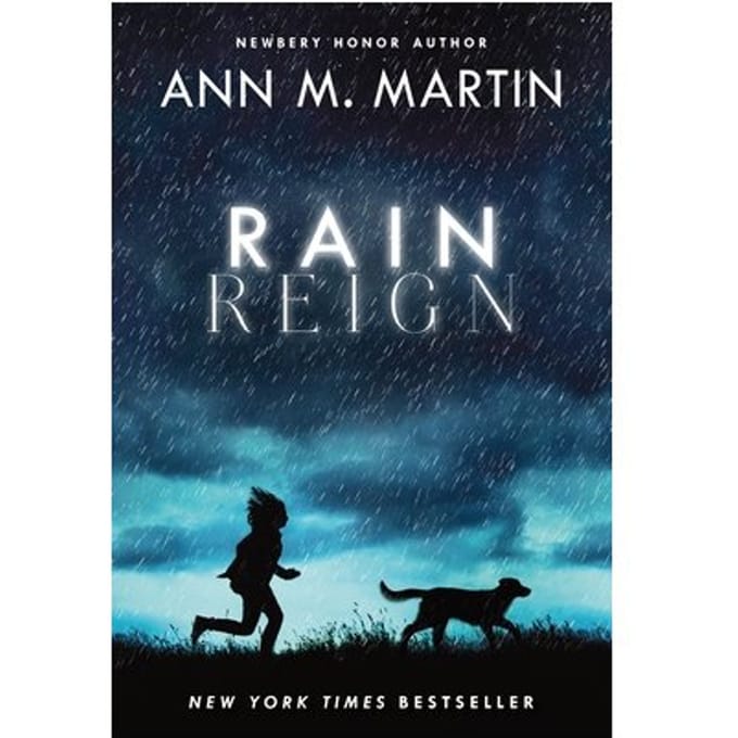 Rain Reign - Square Fish - Ann M. Martin
