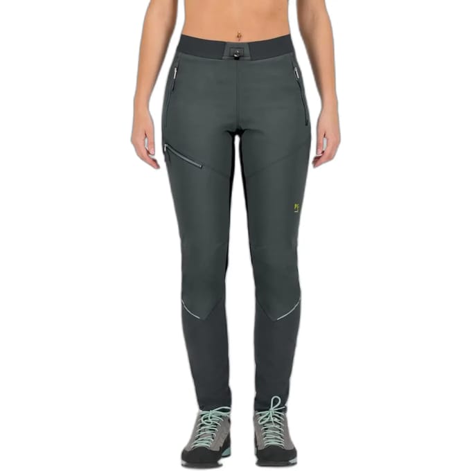 Karpos Rock Evo Broek Grijs 42 Vrouw