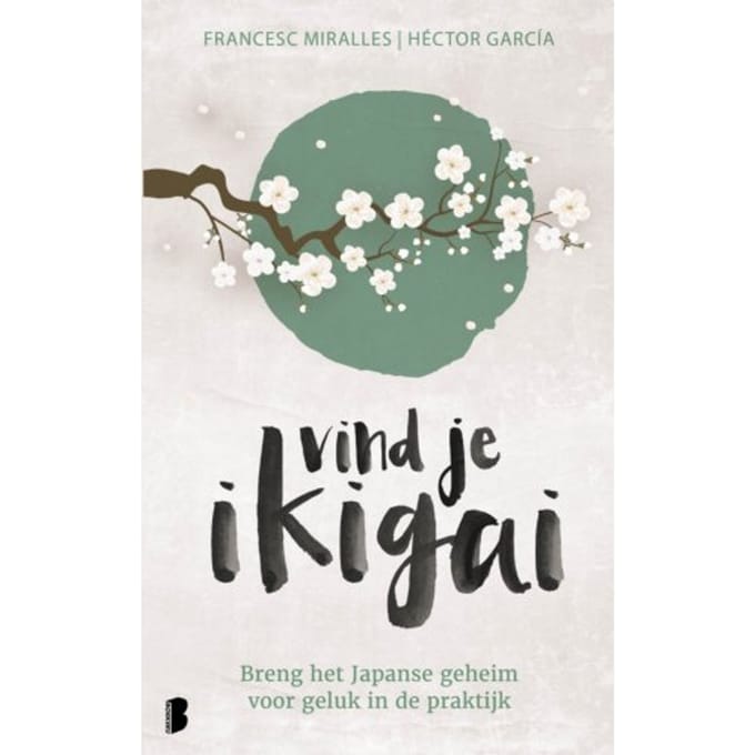 Vind Je Ikigai - Héctor García