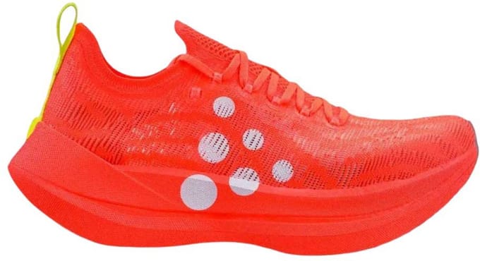 Craft Kype Pro Shock Hardloopschoenen Oranje EU 44 1/2 Man