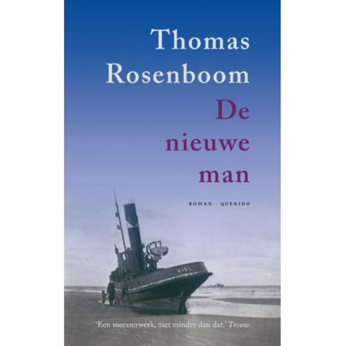 De Nieuwe Man - Thomas Rosenboom
