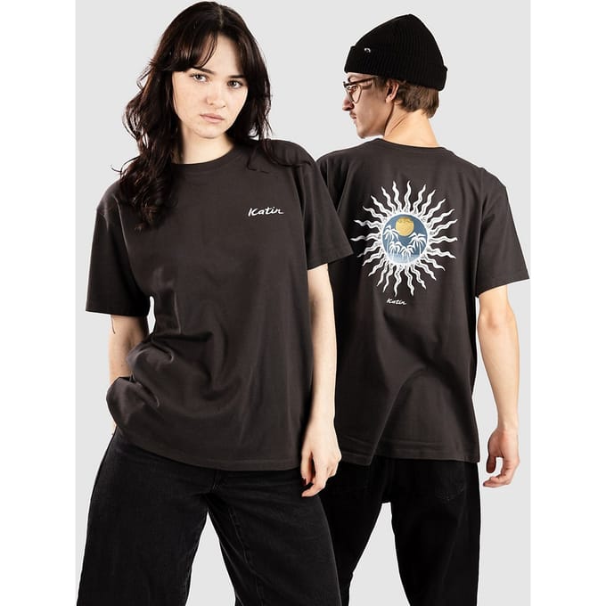 Katin USA Radiant T-Shirt zwart