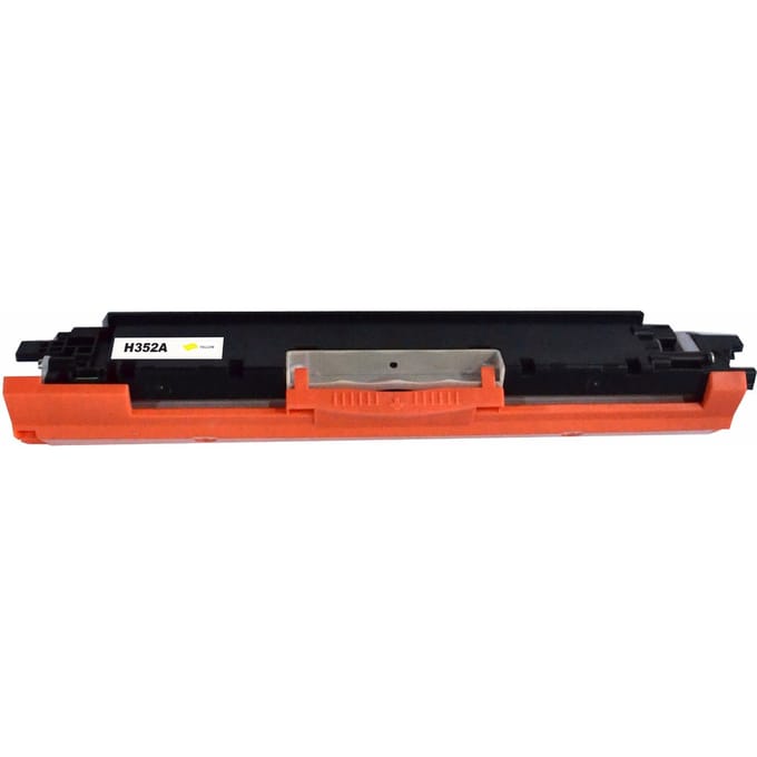 SecondLife - HP toner (CF 352A) 130A (CE 312A) 126A / Canon 729 Yellow