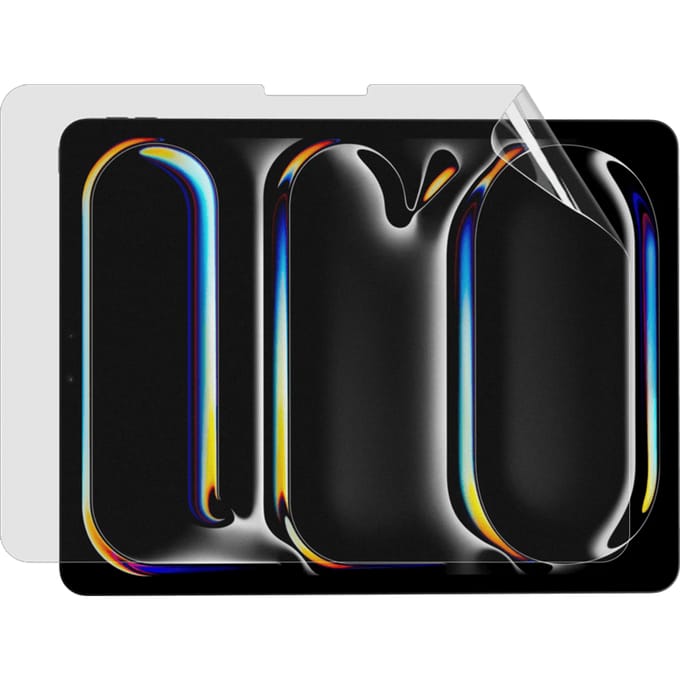 BlueBuilt Apple iPad Pro (2025/2024) 11 inch Paperfeel Screenprotector
