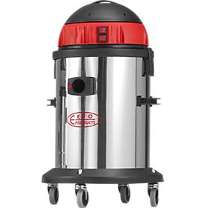 Krachtige industriële stofzuiger EVO 429 inox