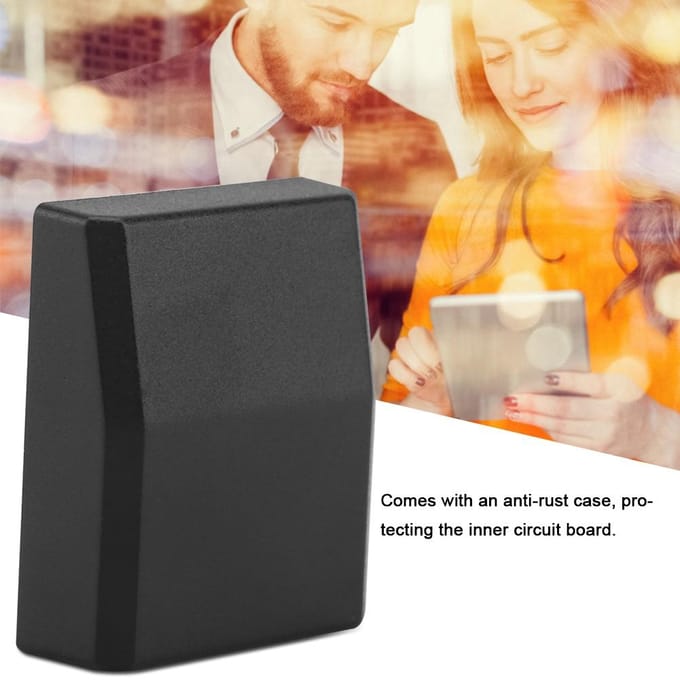 Zonne-oplader Zonne-powerbank USB-oplader voor Mobiele Telefoon Junction Box gray