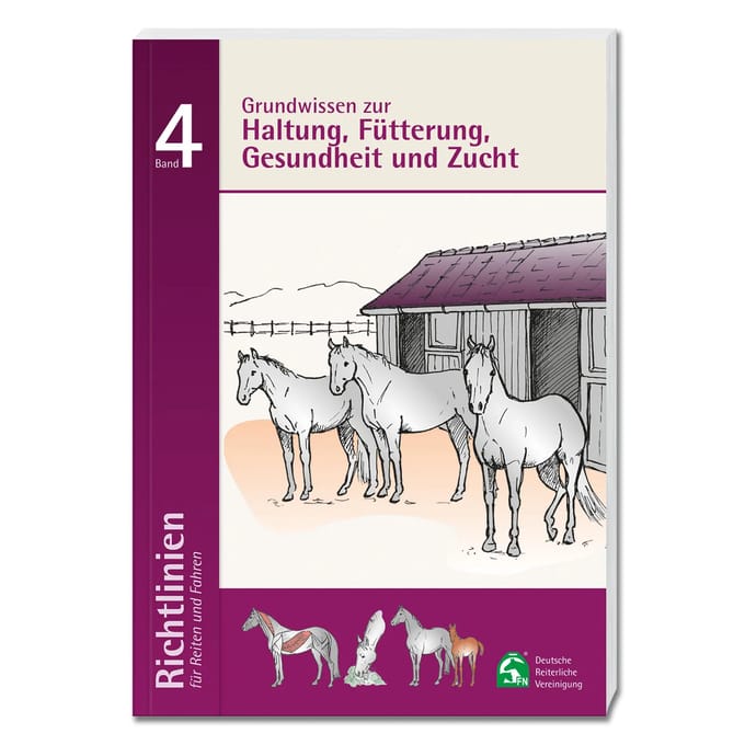 Boek volume 4 Waldhausen (DE)
