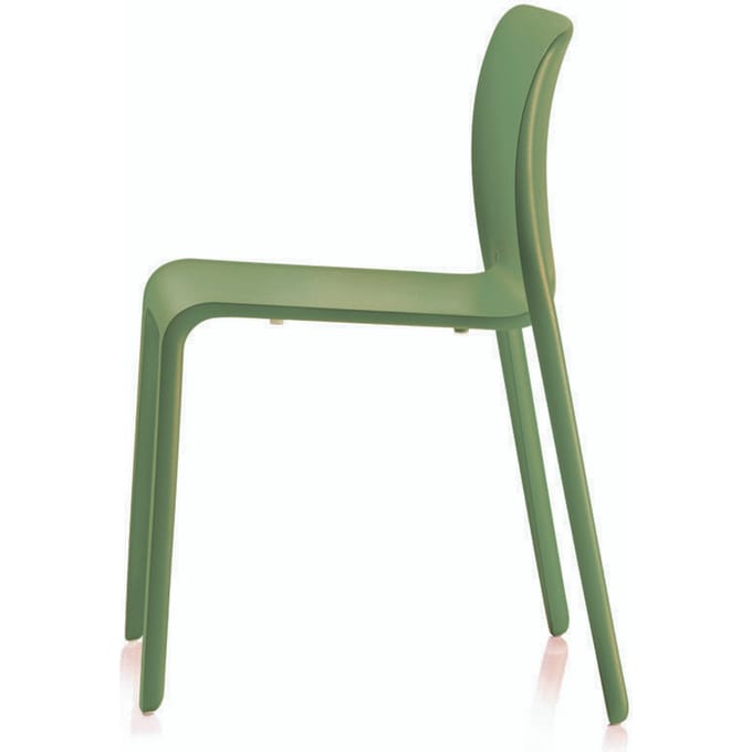 Magis - Chair First - olijfgroen