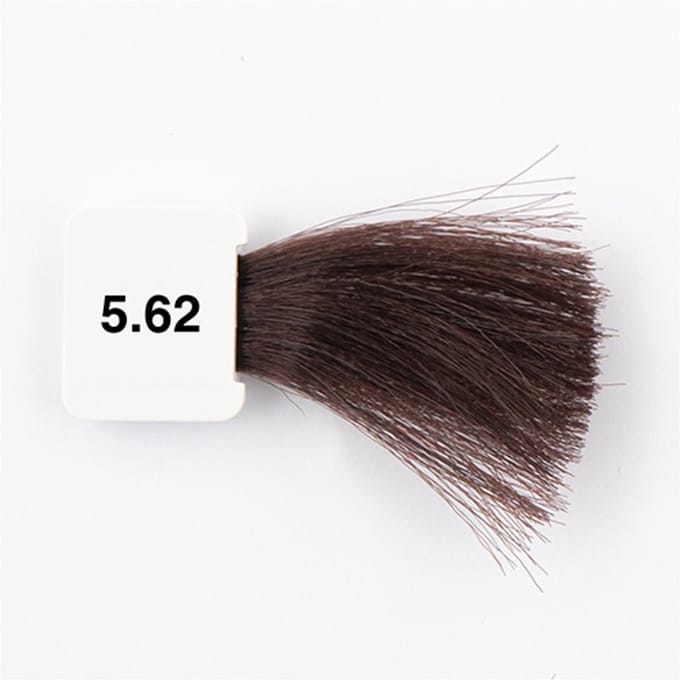 Identify Haarverf 5.62 licht rood parel bruin