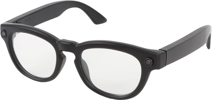 Smart Glasses - Slimme Bril met Camera - Smart bril - accessoires