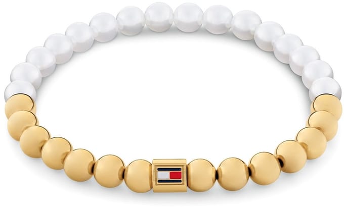Tommy Hilfiger TJ2780962 Dames Armband - Kralenarmband