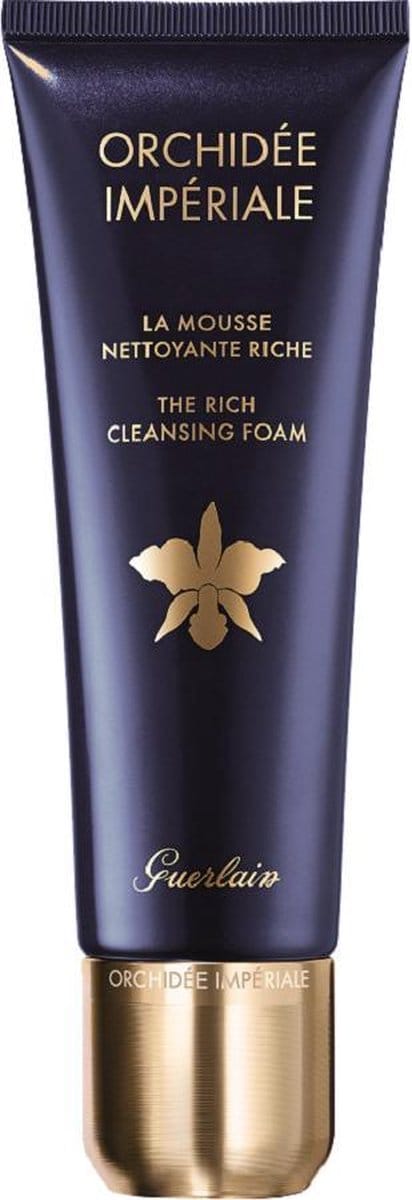 Guerlain Orchidée Impériale The Rich Cleansing Foam Reinigingsschuim - 125 ml