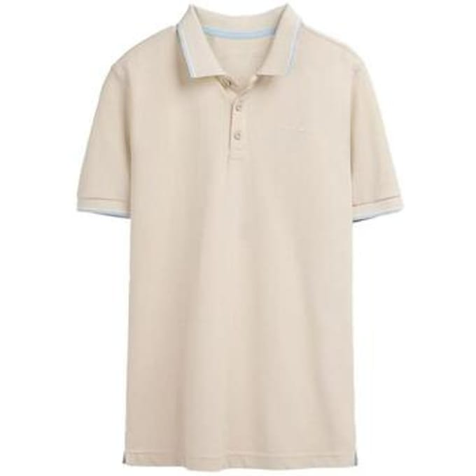 Polo Shirt Korte Mouw Teddy Smith Pasian 2