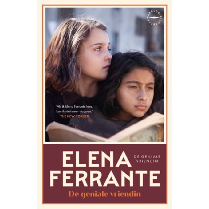 De Geniale Vriendin - De Geniale Vriendin - Elena Ferrante
