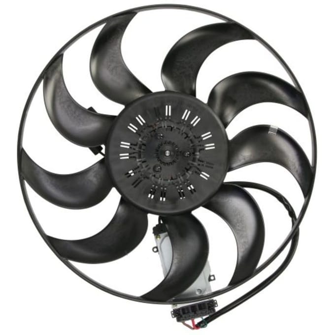 Koelventilatorwiel, motorkoeling NRF 470108