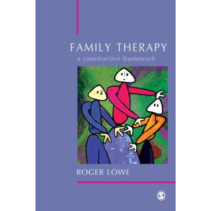 Family Therapy - Lowe, Roger