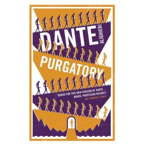 Purgatory: Dual Language And New Verse Translation - Evergreens - Dante Alighieri
