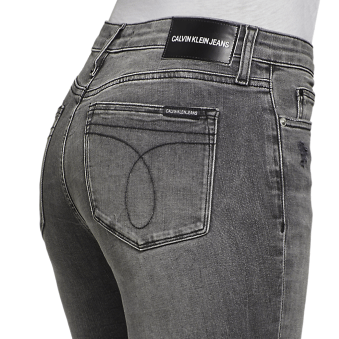 Calvin Klein damesjeans Rise Skinny