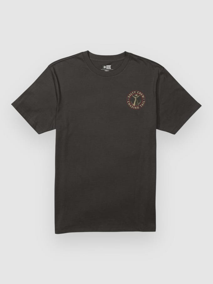 Salty Crew Tailgate Premium T-Shirt zwart