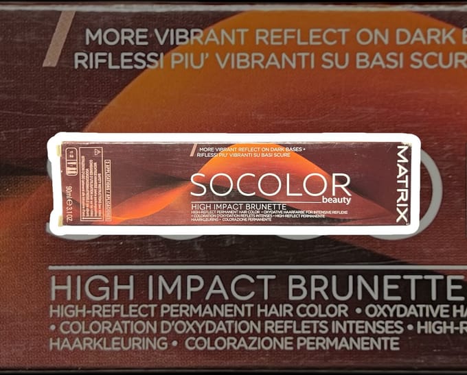 Matrix SOCOLOR beauty High Impact Brunette CC