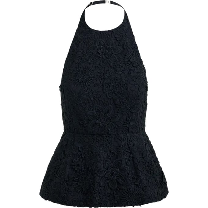 Essentiel Antwerp Jarot Tops Zwart Jarot