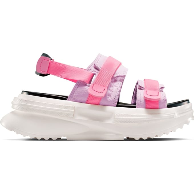 Converse Run Star Utility Sandal Cx Slip Berry Größe: 41 | Sandalen Outlet | Damen | Braun